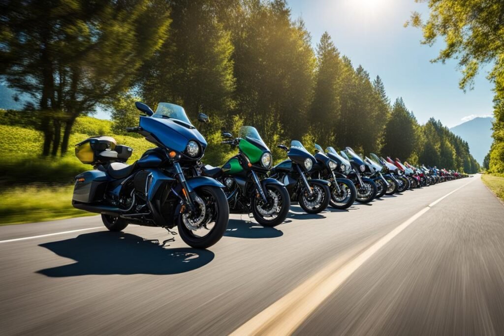 motorcycle loan options