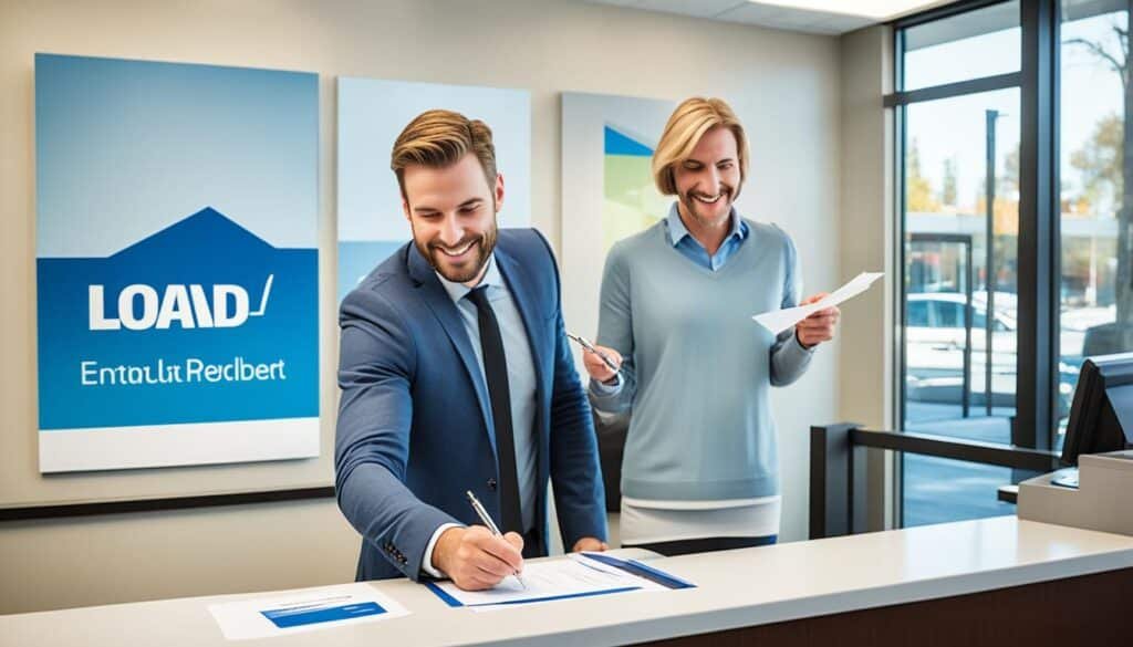 co-signing for personal loan