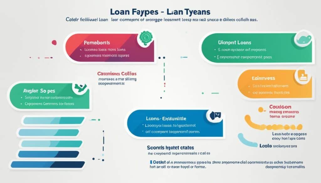 loan types