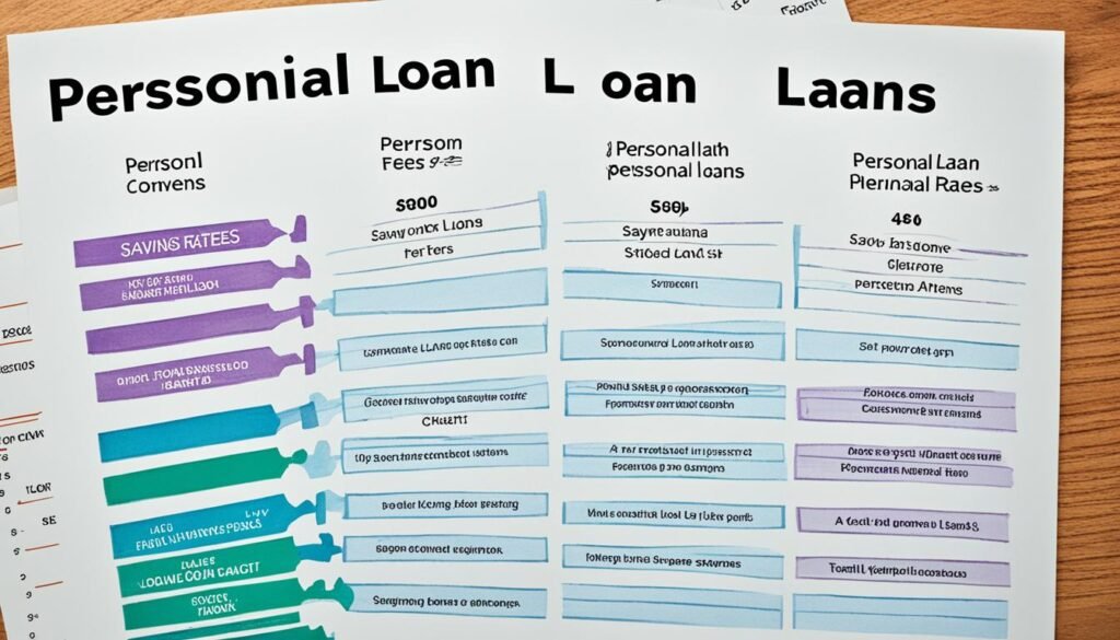 personal loan decision factors