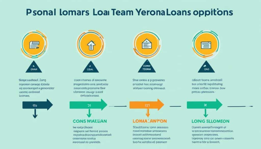 personal loan term options