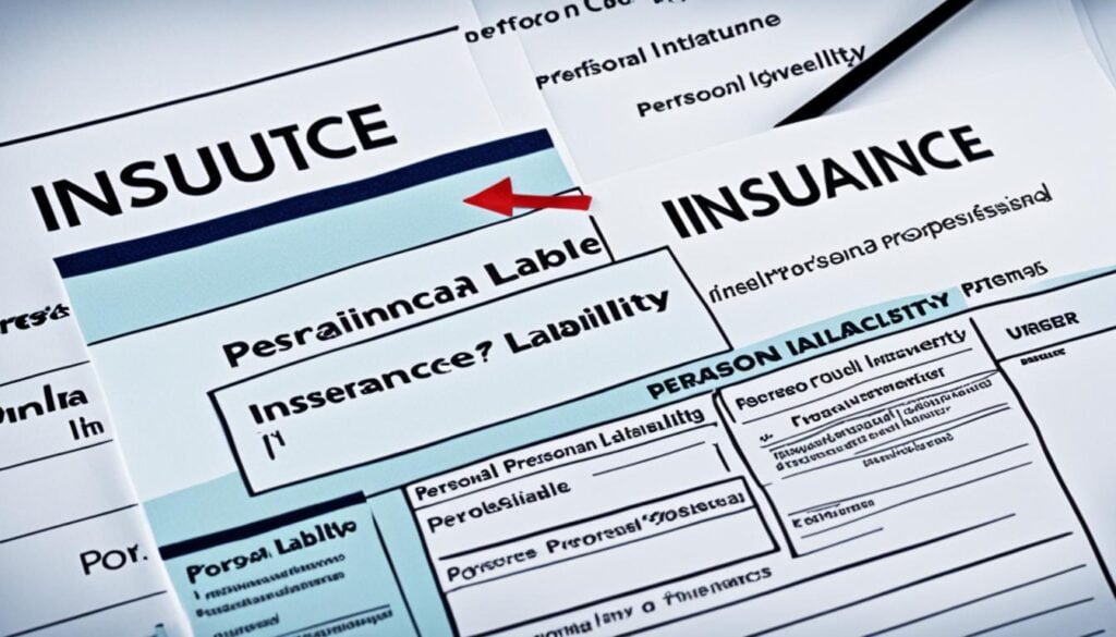 personal vs professional liability insurance