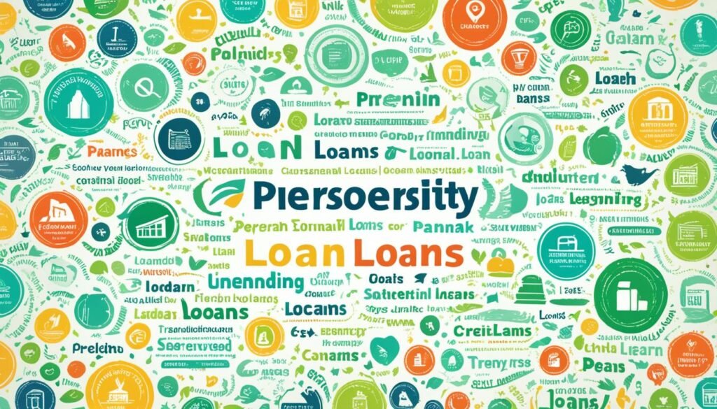 types of personal loans