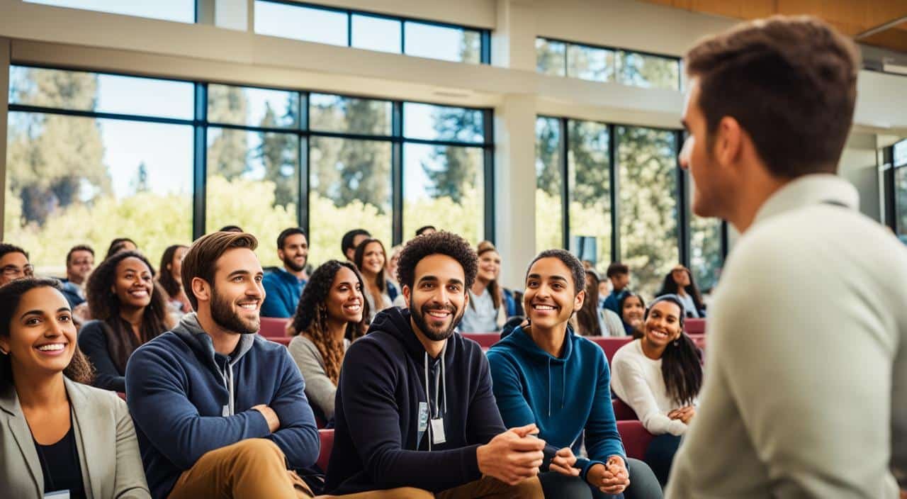 Stanford University information sessions