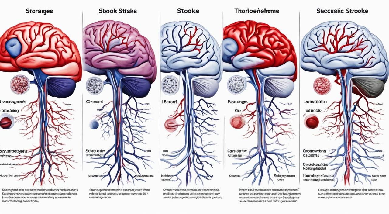 Types of Ischemic Stroke