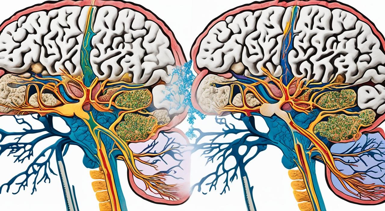 brain stem stroke