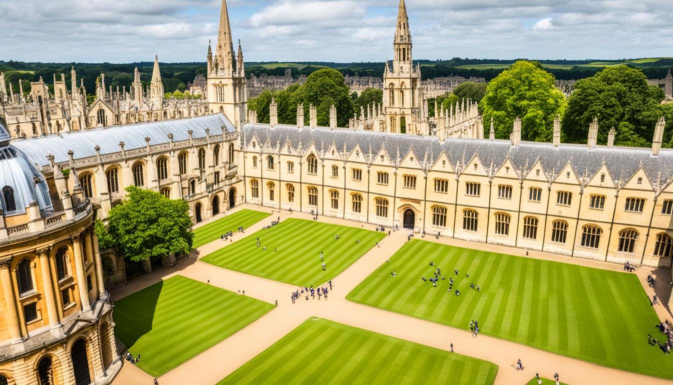 University Of Oxford