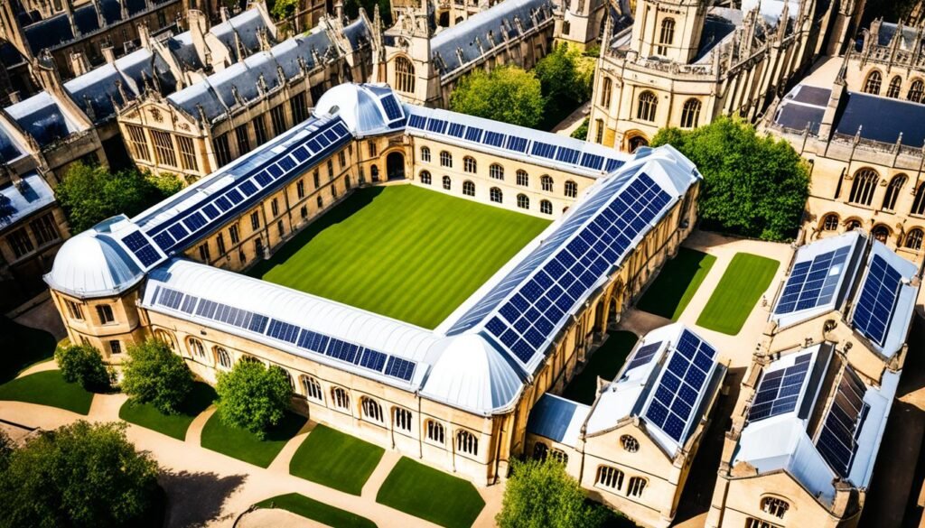 sustainability research oxford university